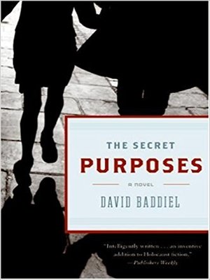 cover image of The Secret Purposes
